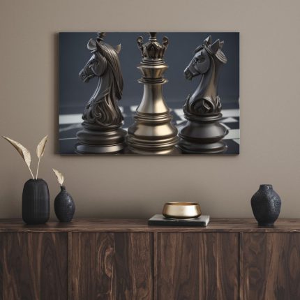 تابلو شطرنج chess