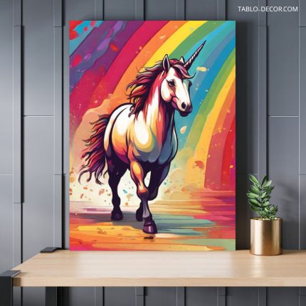 تابلو اسب horse