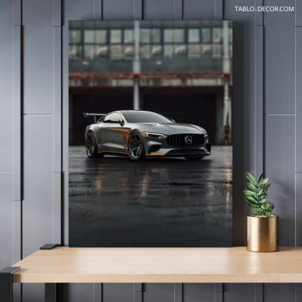 تابلو ماشین لاکچری Luxury car