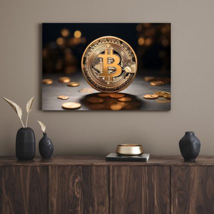 تابلو بیت کوین Bitcoin