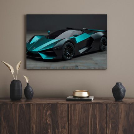 تابلو لامبورگینی Lamborghini
