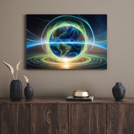 تابلو سیاره planet