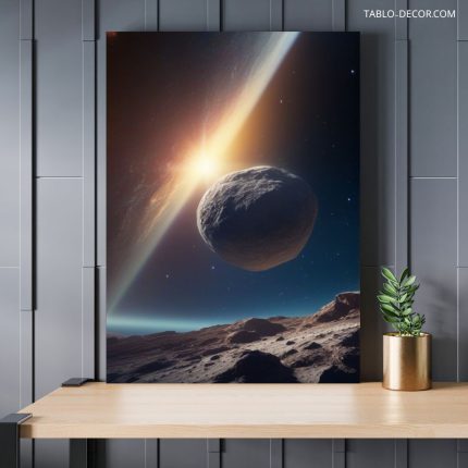 تابلو سیاره planet