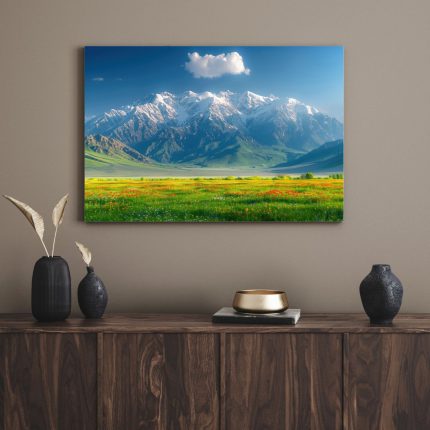 تابلو منظره زیبا Beautiful view