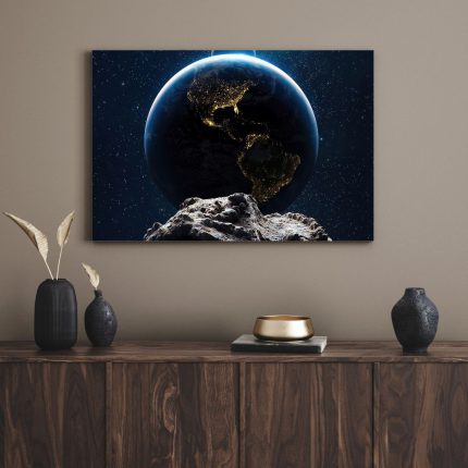 تابلو سیاره planet