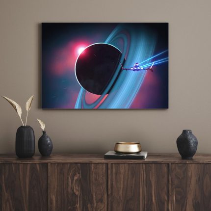تابلو سیاره planet