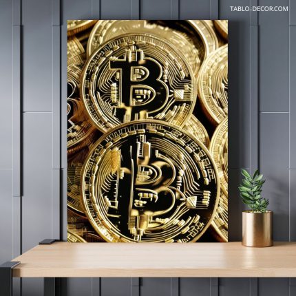 تابلو بیت کوین 2 Bitcoin