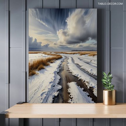 تابلو منظره شگفت انگیز Amazing view