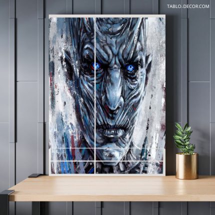 تابلو سریال بازی تاج و تخت Game Of Thrones