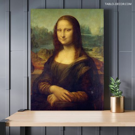تابلو مونالیزا 7 Mona Lisa