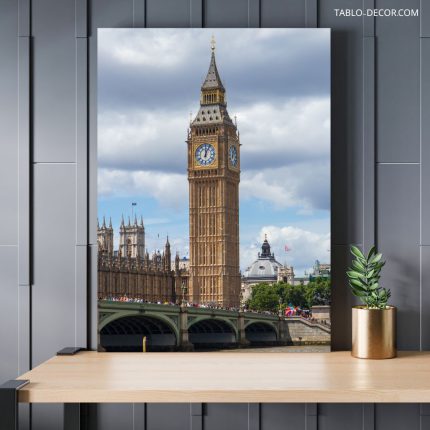 تابلو بیگ بن Big Ben