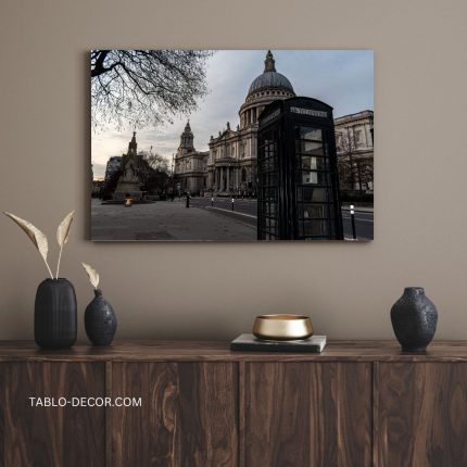 تابلو لندن زیبا Beautiful London