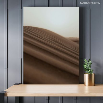 تابلو کویر دبی Dubai desert