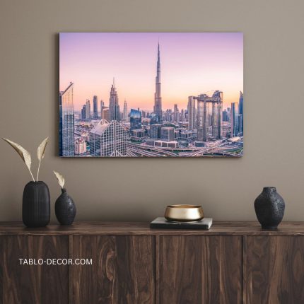 تابلو دبی Dubai