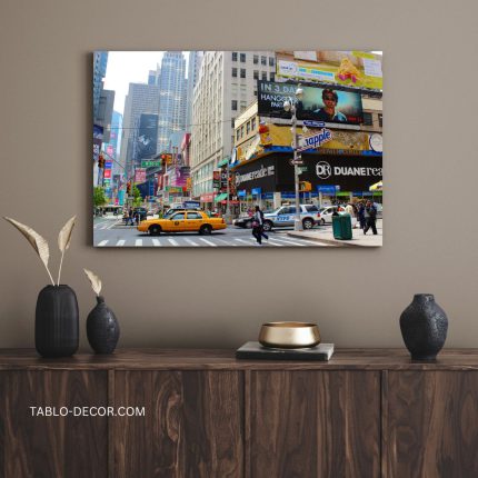 تابلو نیویورک زیبا Beautiful New York