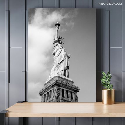 تابلو مجسمه آزادی نیویورک 3 Statue of Liberty
