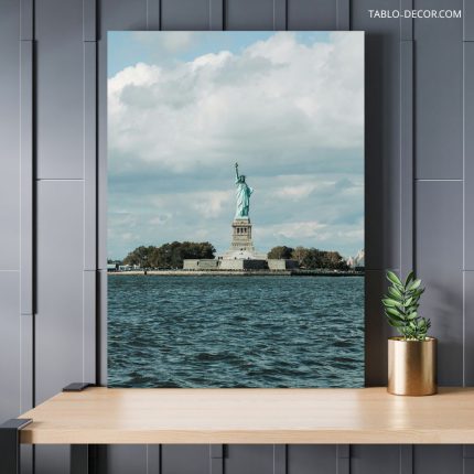 تابلو مجسمه آزادی نیویورک 4 Statue of Liberty