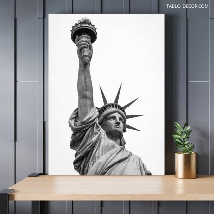 تابلو مجسمه آزادی نیویورک 5 Statue of Liberty
