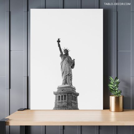 تابلو مجسمه آزادی نیویورک 6 Statue of Liberty