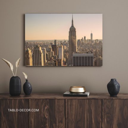 تابلو نیویورک زیبا Beautiful New York