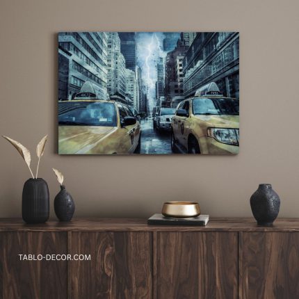تابلو نیویورک New York