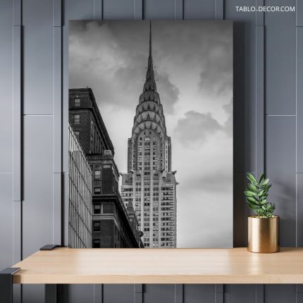 تابلو نیویورک شهر شگفت انگیز New York is an amazing city