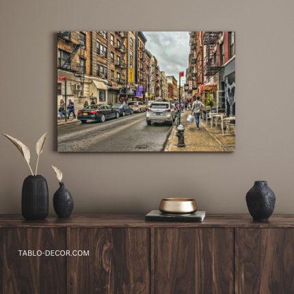تابلو شهر نیویورک New York City