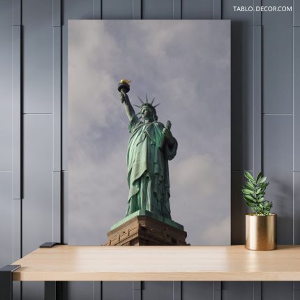 تابلو مجسمه آزادی نیویورک 11 Statue of Liberty