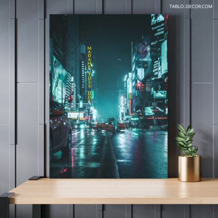 تابلو نیویورک رویایی Dreamy New York