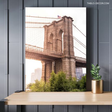 تابلو نیویورک با شکوه Glorious New York