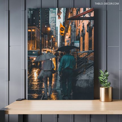 تابلو خیابان های نیویورک New York streets