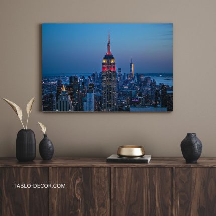 تابلو نیویورک شگفت انگیز Amazing New York