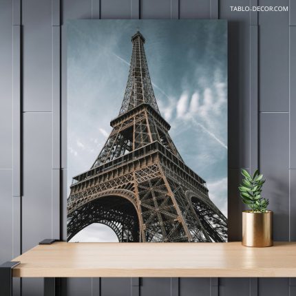 تابلو برج ایفل زیبا Beautiful Eiffel Tower