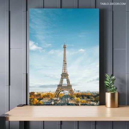 تابلو پاریس جاودان Eternal Paris