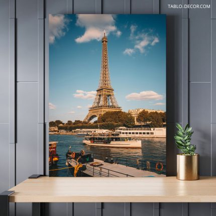 تابلو پاریس جاودانه Eternal Paris