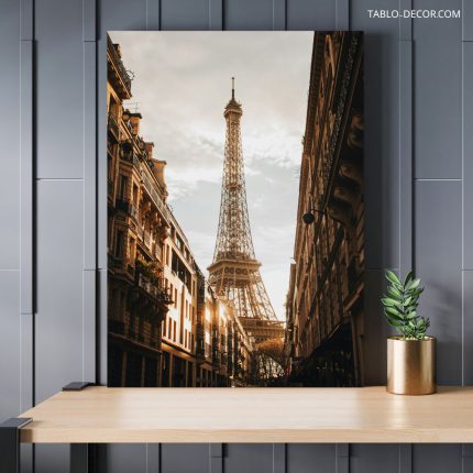 تابلو فرانسه مقصد رویاها France, the destination of dreams