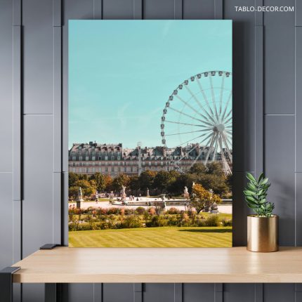 تابلو پاریس Paris