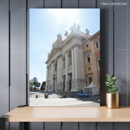 تابلو رم تاریخی Historical Rome