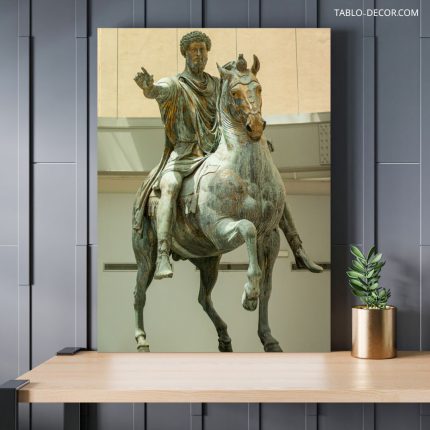 تابلو مارکوس اورلیوس Marcus Aurelius