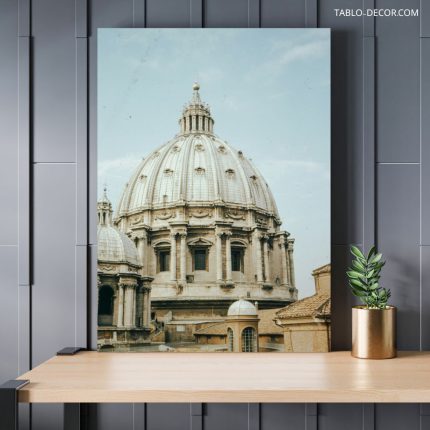 تابلو کلیسا سن پیترو St. Peter's Basilica