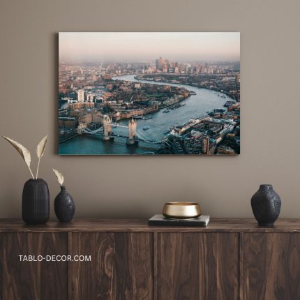 تابلو لندن زیبا Beautiful London