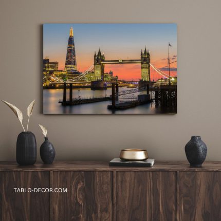 تابلو تاور بریج Tower Bridge