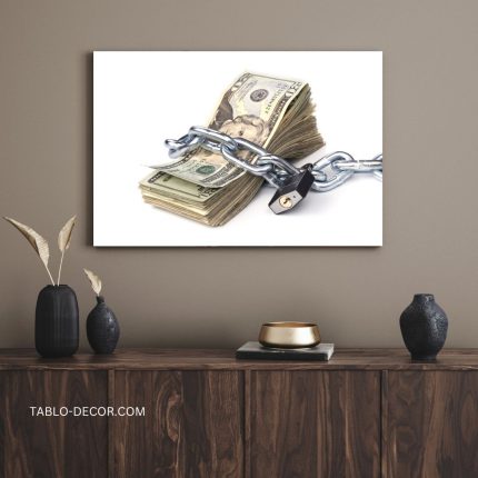 تابلو دلار dollar