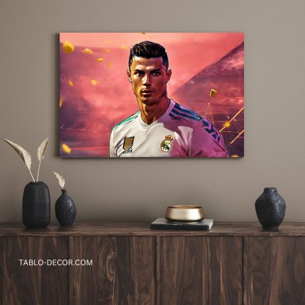 تابلو رونالدو Ronaldo