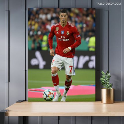 تابلو ورزشی رونالدو Ronaldo sports