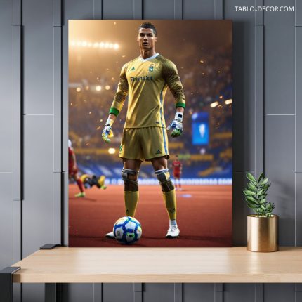 تابلو ورزشی رونالدو Ronaldo