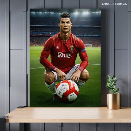 تابلو کریس رونالدو Chris Ronaldo