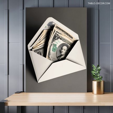 تابلو دلار dollar