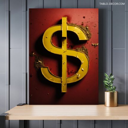 تابلو دلار خاص special dollar