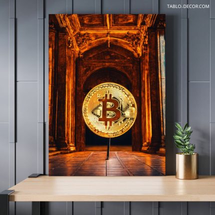 تابلو بیت کوین Bitcoin